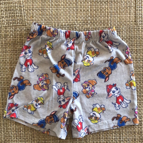 Paw Patrol PJ set toddler 4T - Picture 2 of 5